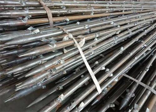 罗源管棚钢花管加工