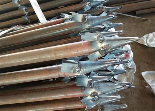 罗源管棚钢花管