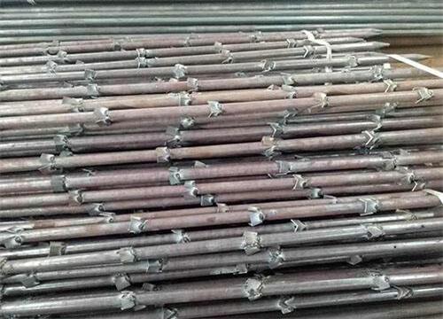 罗源隧道钢花管